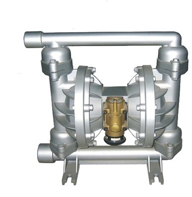 郯城县铝合金气动隔膜泵